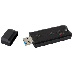 Флаш памет CORSAIR Voyager GTX USB3.1 256GB 440/440MBs Zinc Alloy