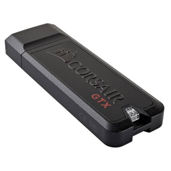 Флаш памет CORSAIR Voyager GTX USB3.1 256GB 440/440MBs Zinc Alloy
