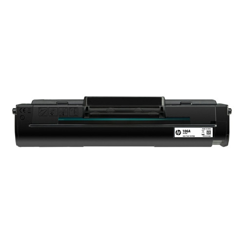 Тонер касета HP 106A Black Original Laser Toner Cartridge