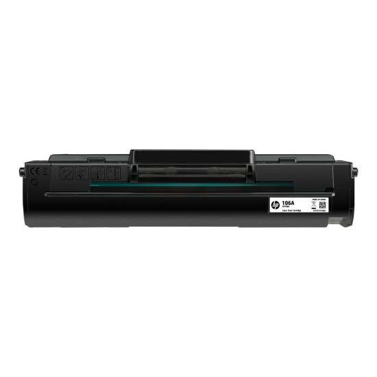 Тонер касета HP 106A Black Original Laser Toner Cartridge