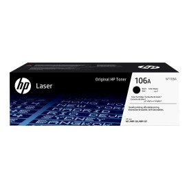 Тонер касета HP 106A Black Original Laser Toner Cartridge