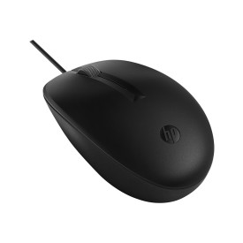 Мишка HP 128 laser wired mouse
