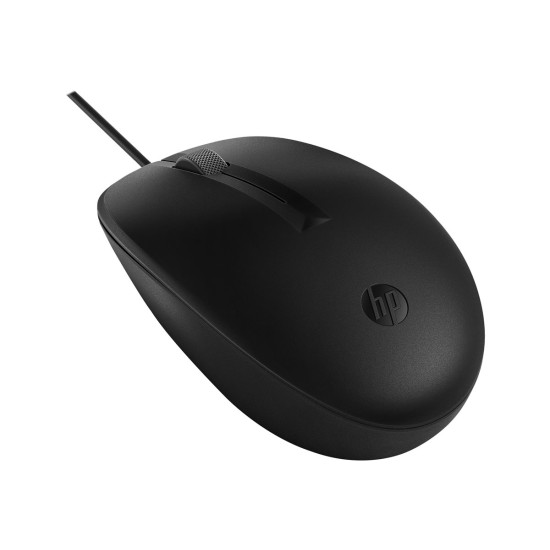 Мишка HP 128 laser wired mouse