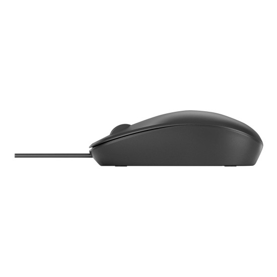 Мишка HP 128 laser wired mouse