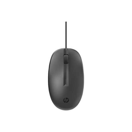 Мишка HP 128 laser wired mouse