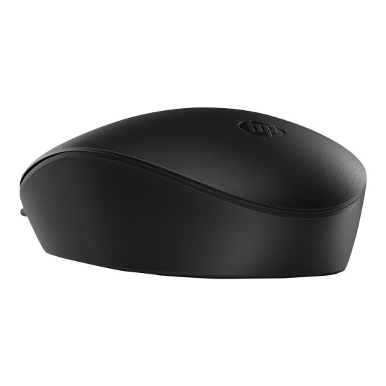 Мишка HP 128 laser wired mouse
