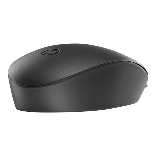 Мишка HP 128 laser wired mouse