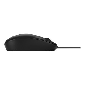 Мишка HP 128 laser wired mouse