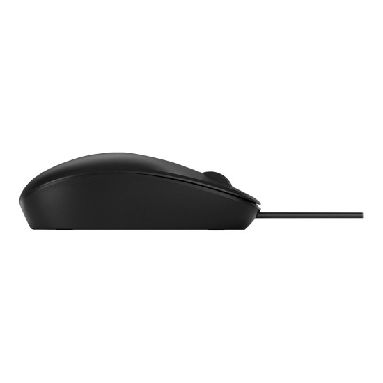 Мишка HP 128 laser wired mouse