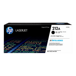 Тонер касета HP 212A Black Original LaserJet Toner Cartridge