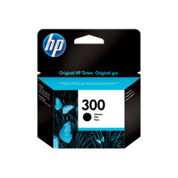 Мастило HP 300 original Ink cartridge CC640EE UUS black standard capacity 4ml 200 pages 1-pack with Vivera Ink cartridge