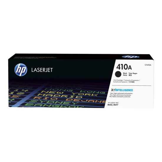 Тонер касета HP 410A original Toner cartridge CF410A black
