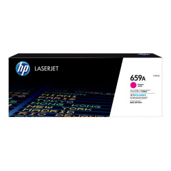 Тонер касета HP 659A Magenta Original LaserJet Toner Cartridge