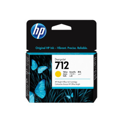 Мастило HP 712 3ED69A Yellow