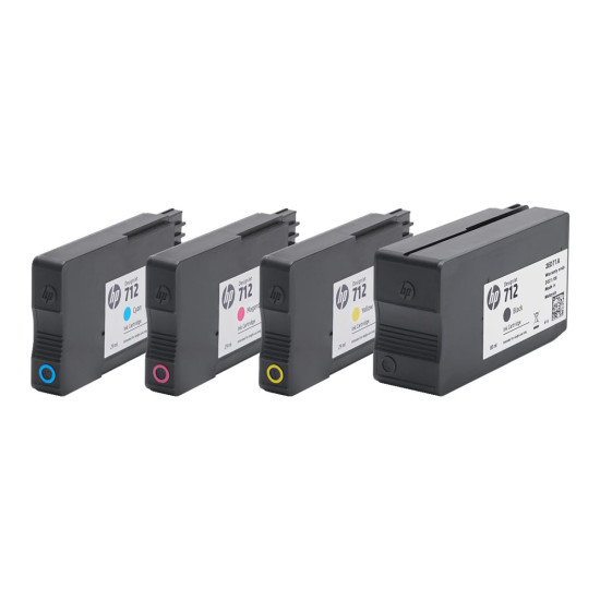 Мастило HP 712 3ED69A Yellow