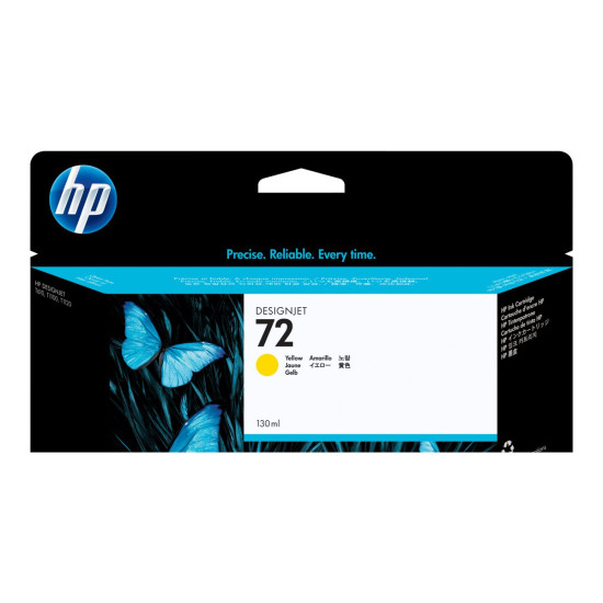Мастило HP 72 C9373A Yellow
