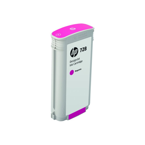 Мастило HP 728 F9J66A Magenta