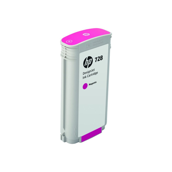 Мастило HP 728 F9J66A Magenta