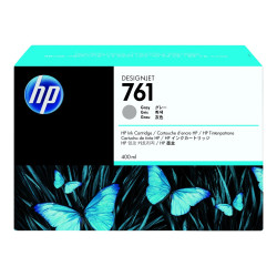 Мастило HP 761 Grey (400 ml) CM995A