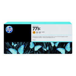 Мастило HP 771 Yellow