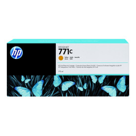 Мастило HP 771 Yellow