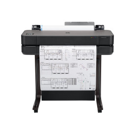 Плотер HP DesignJet T630 24 inch Colour Ink-Jet A1 2400x1200dpi USB LAN Wi-Fi