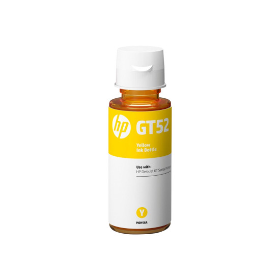 Мастило HP original GT52 Ink cartridge M0H56AE Bottle Yellow