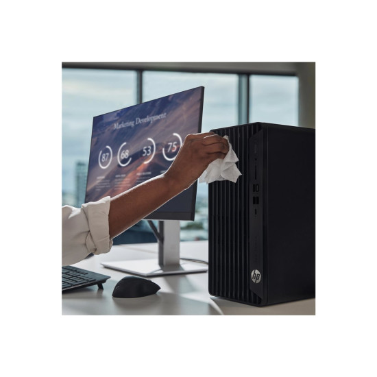 Настолен компютър HP PRO 400 G9 TOWER Intel Core i7-13700 16GB 512GB SSD W11P