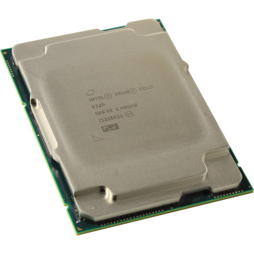 Процесор INTEL Xeon Scalable 6326 2.9GHz 24M Cache Tray CPU