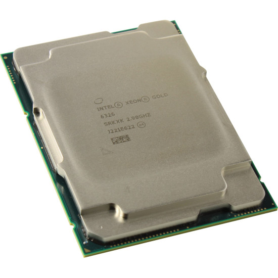 Процесор INTEL Xeon Scalable 6326 2.9GHz 24M Cache Tray CPU