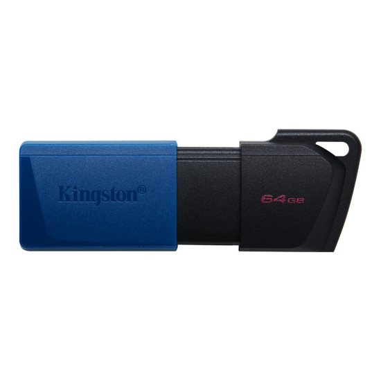 Флаш памет KINGSTON 64GB DataTraveler Exodia M