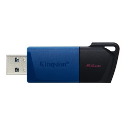 Флаш памет KINGSTON 64GB DataTraveler Exodia M