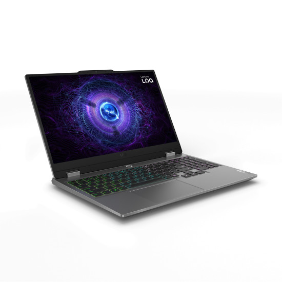 Лаптоп Lenovo LOQ 15IAX9 Intel Core i5-12450HX 15.6 inch FHD 144Hz sRGB 16GB DDR5 512GB SSD RTX 4050