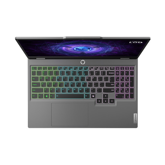 Лаптоп Lenovo LOQ 15IAX9 Intel Core i5-12450HX 15.6 inch FHD 144Hz sRGB 16GB DDR5 512GB SSD RTX 4050