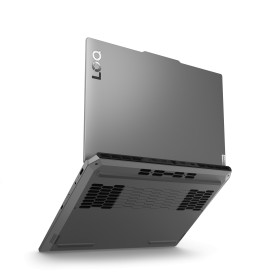 Лаптоп Lenovo LOQ 15IAX9 Intel Core i5-12450HX 15.6 inch FHD 144Hz sRGB 16GB DDR5 512GB SSD RTX 4050