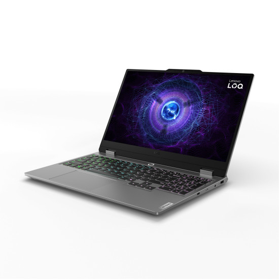 Лаптоп Lenovo LOQ 15IAX9 Intel Core i5-12450HX 15.6 inch FHD 144Hz sRGB 16GB DDR5 512GB SSD RTX 4050