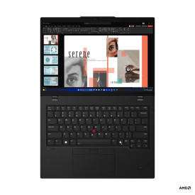 Лаптоп LENOVO ThinkPad L14 G5 T AMD Ryzen 7 Pro 7735U 16GB 14 inch 512GB SSD W11P