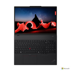 Лаптоп LENOVO ThinkPad T16 G3 T Intel Core Ultra 7 155U 16 inch 64GB 1TB SSD W11P