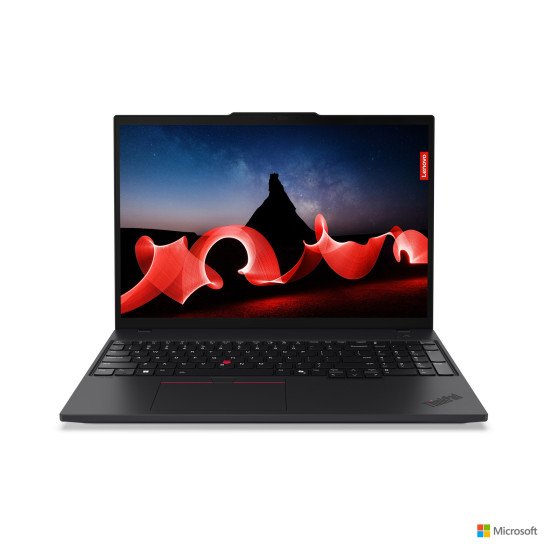 Лаптоп LENOVO ThinkPad T16 G3 T Intel Core Ultra 7 155U 16 inch 64GB 1TB SSD W11P