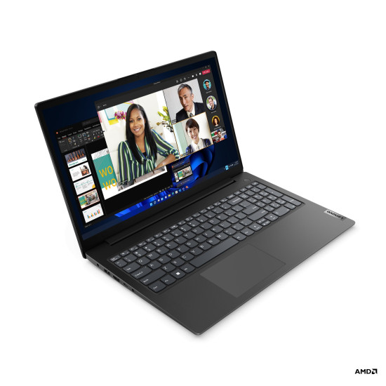 Лаптоп Lenovo V15 G4 AMN AMD Ryzen 3 7320U 15.6 inch FHD AG 8GB 512GB SSD