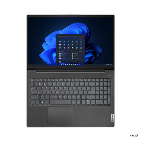 Лаптоп Lenovo V15 G4 AMN AMD Ryzen 3 7320U 15.6 inch FHD AG 8GB 512GB SSD
