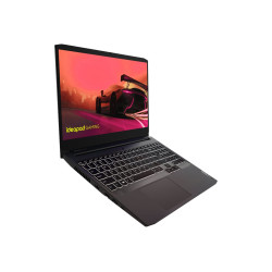Лаптоп Lenovo IdeaPad Gaming 3 15ACH6 AMD Ryzen 5 5500H 15.6 inch FullHD 350N 144Hz 16GB DDR4 512GB SSD RTX2050