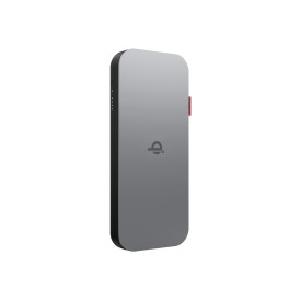 Външна батерия LENOVO Go USB-C Mobile Power Bank, 10000mAh, Qi Wireless