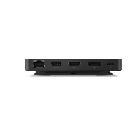 Докинг станция LENOVO USB-C Dual Display Travel Dock 1xHDMI2.1 1xDP1.4 1xUSB-A 2xUSB-C 1xRJ45 65W PD w/ 100W Adapter (EU)