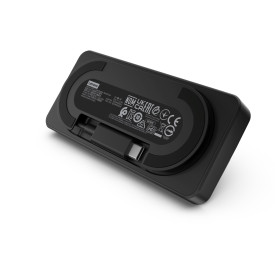 Докинг станция LENOVO USB-C Dual Display Travel Dock 1xHDMI2.1 1xDP1.4 1xUSB-A 2xUSB-C 1xRJ45 65W PD w/ 100W Adapter (EU)