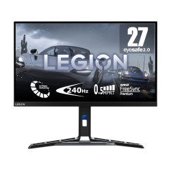 Монитор LENOVO Y27f-30 27 inch IPS FHD 240Hz 400cd/m2 0.5ms 2xHDMI DP USB 3.0