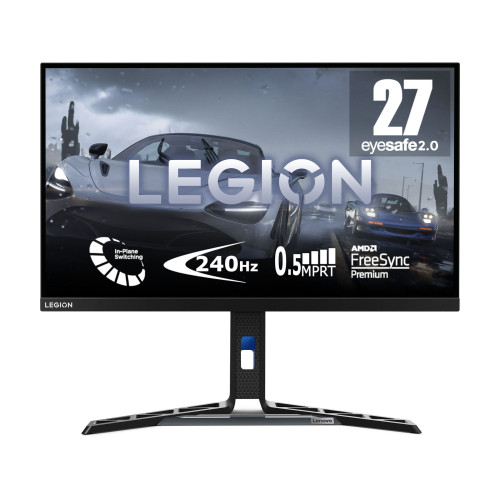 Монитор LENOVO Y27f-30 27 inch IPS FHD 240Hz 400cd/m2 0.5ms 2xHDMI DP USB 3.0