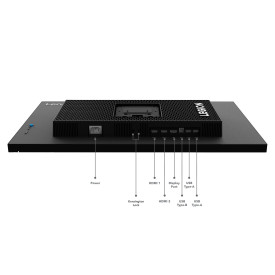 Монитор LENOVO Y27f-30 27 inch IPS FHD 240Hz 400cd/m2 0.5ms 2xHDMI DP USB 3.0