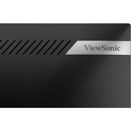 Монитор VIEWSONIC VG2756-4K, 27 инча 16:9 UHD 3840x2160 SuperClear IPS LED, 5ms, HDMI, DipsplayPort