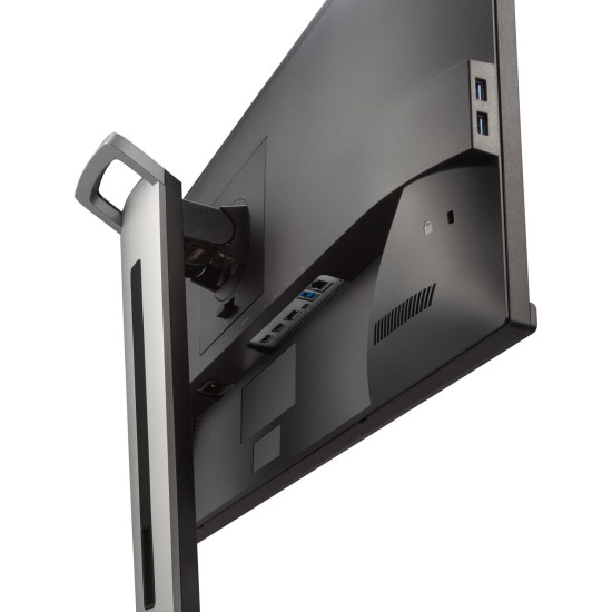 Монитор VIEWSONIC VG2756-4K, 27 инча 16:9 UHD 3840x2160 SuperClear IPS LED, 5ms, HDMI, DipsplayPort